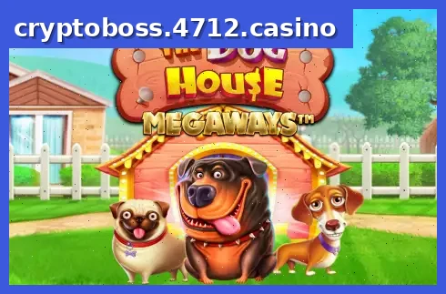 The Dog House Megaways