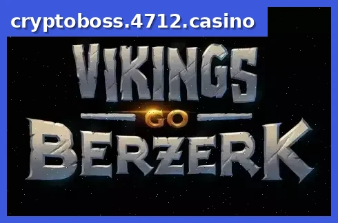 Vikings Go Berzerk